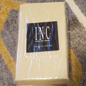 International Concepts Euro Pillow Shams